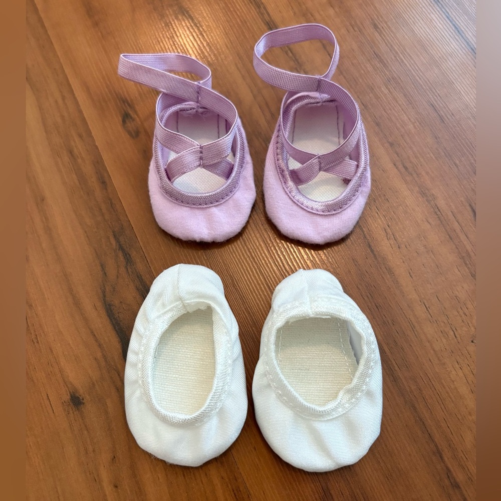 American Girl 18” Doll Shoes - Set of 2